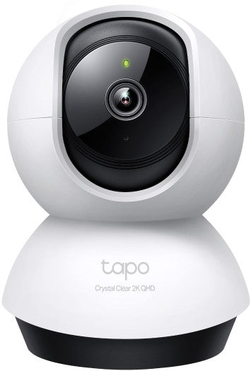 TP-LINK Tapo C220 Pan Tilt AI Home Security Wi-Fi Camera