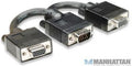 Manhattan SVGA Y Cable
