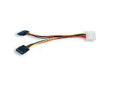 Manhattan SATA Power Y Cable