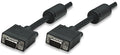 Manhattan Black 7.5m  SVGA Monitor Cable
