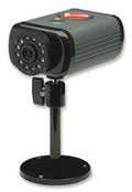 Intellinet NFC30-IR Night-Vision Network Camera