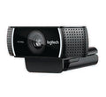 Logitech C922 HD Pro Stream 1080p Webcam