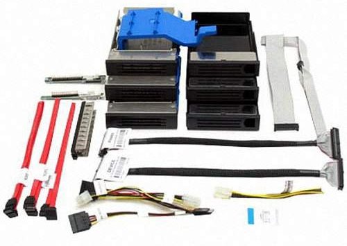 Intel® SR1400 SR2400 Fixed drive kit