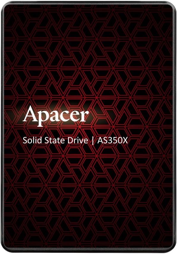 Apacer AS350X 2.5 Inch  SATA III 256GB SSD