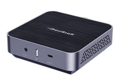 Decibell AM02 Pro Mini Desktop AMD Ryzen 7 16GB RAM 1TB SSD