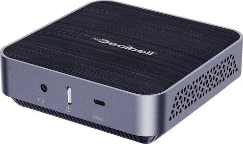 Decibell AM02 Pro AMD Ryzen 7 Professional Mini Desktop