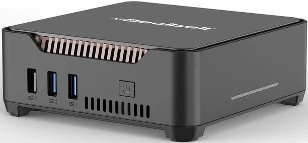 Decibell GK3 Intel N100 Mini Desktop PC