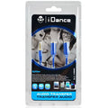 iDance Blue Connect C2 3.5mm 1 to 2 Splitter