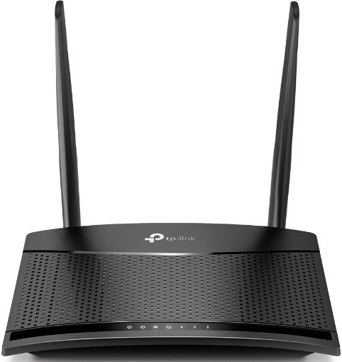 TP Link 300MBps Wireless Network 4G LTE Router