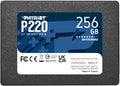Patriot P220 SATA III 2.5 Inches 256GB SSD