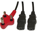 UniQue Dedicated Dual Head Power Cable 2.8m