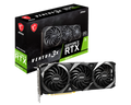 MSI Nvidia GeForce RTX 3060 TI Ventus 3X 8G OC LHR Graphics