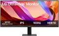 LG UltraWide 29 Inch 100Hz FHD IPS Monitor