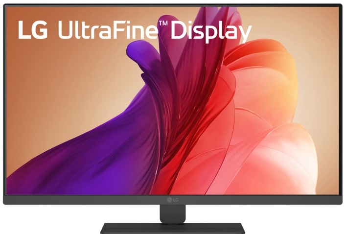 LG UltraFine 27 Inch 4K UHD IPS Monitor