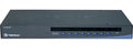TrendNet 8 Port Stackable Rack Mount KVM Switch with On