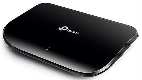 TP-Link TL-SG1005D 5-Port 10/100Mbps Desktop Network Switch