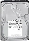 Toshiba Enterprise 3.5 Inch 8TB SATA Hard Drive Disk