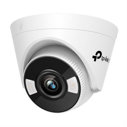 TP-Link VIGI 4MP 4mm Full-Color Turret Network Camera