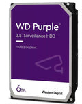 Western Digital Purple 6TB Surveillance HDD