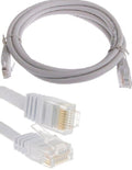 Netix Utp Cat6 3m Patch Cable - Grey