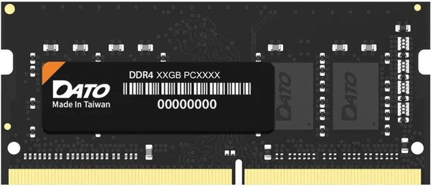 DATO 8GB DDR4 3200MHZ SODIMM MEMORY