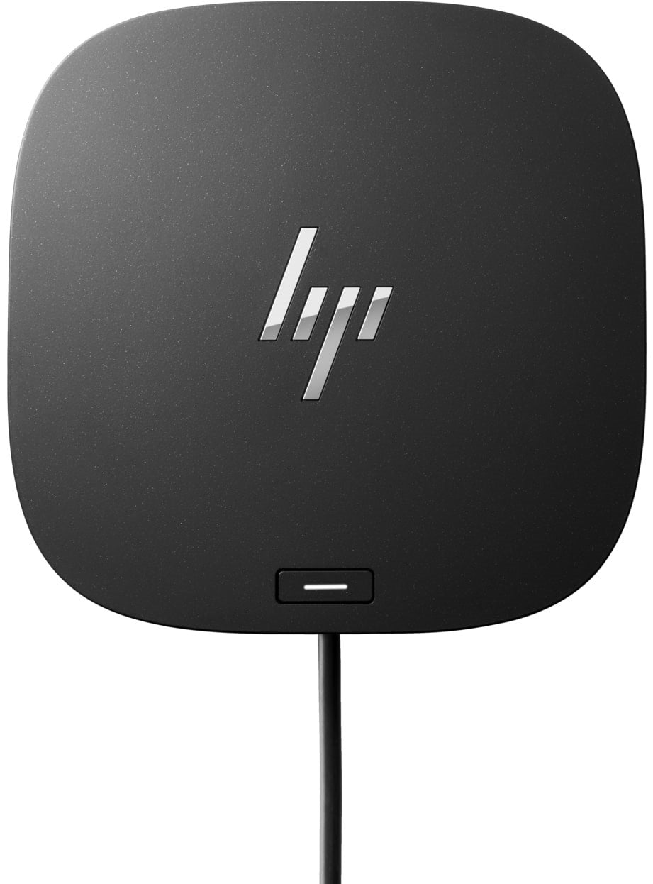 HP Notebook Dock Port Replicator Wired USB 3.2 Gen 1 Type-C