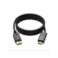 UniQue 1.8M Mini DisplayPort To HDMI Cable