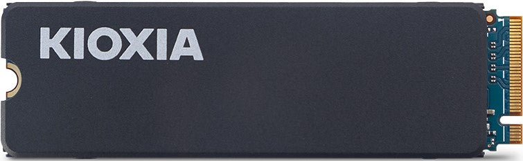 Kioxia Express Heatsink M.2 NVMe 2TB SSD