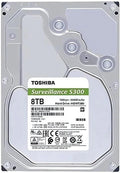 Toshiba S300 3.5 Inch Surveillance SATA Hard Drive Disk