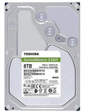 Toshiba 8TB Surveillance 3.5-Inch SATA Drive