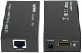 UniQue HDMI Extender 60 MTR CAT5 CAT6