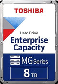 Toshiba MG10 Enterprise 8TB 3.5 Inch Hard Drive Disk