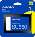 Adata SU650 Ultimate 3D NAND 1TB SATA SSD