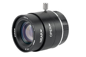 Securnix 12MM Lens Manual IRIS