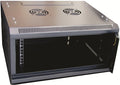 NETIX 19" 4U 600X450 SERVER CABINET