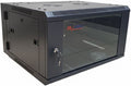 Netix CAB6U Swing Wall Mount Server Cabinet