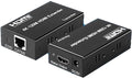 UniQue 4K 120M Cat5 Or 6 Transmitter And Receiver HDMI Extender