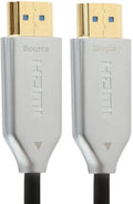 UniQue 4K Ultra HD 20M HDTV 2.0 Active Optical Cable